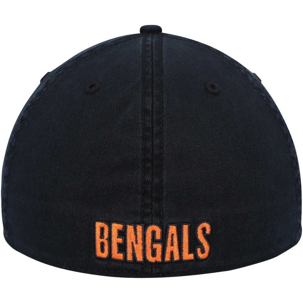 Cincinnati Bengals '47 Gridiron Classics Franchise Fitted Hat - Black discount