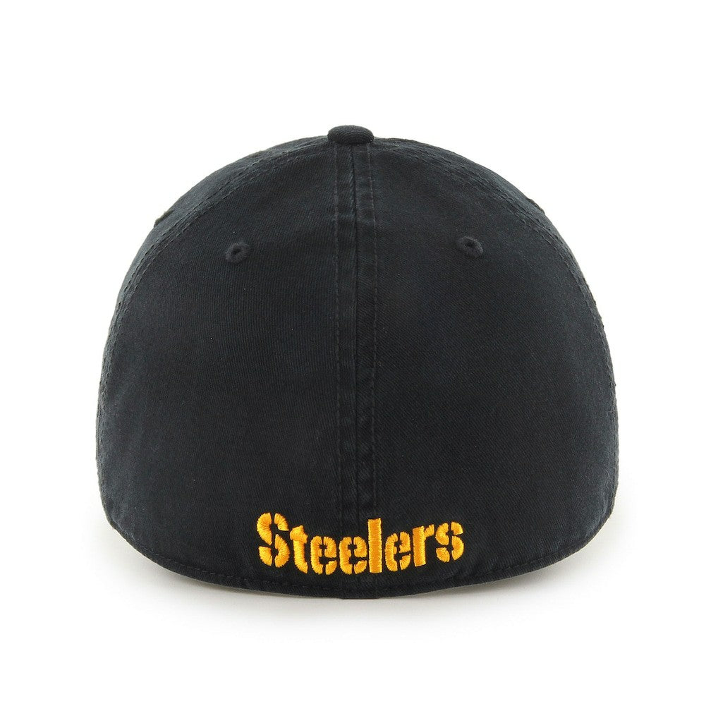 Pittsburgh Steelers '47 Franchise Logo Fitted Hat - Black for sale