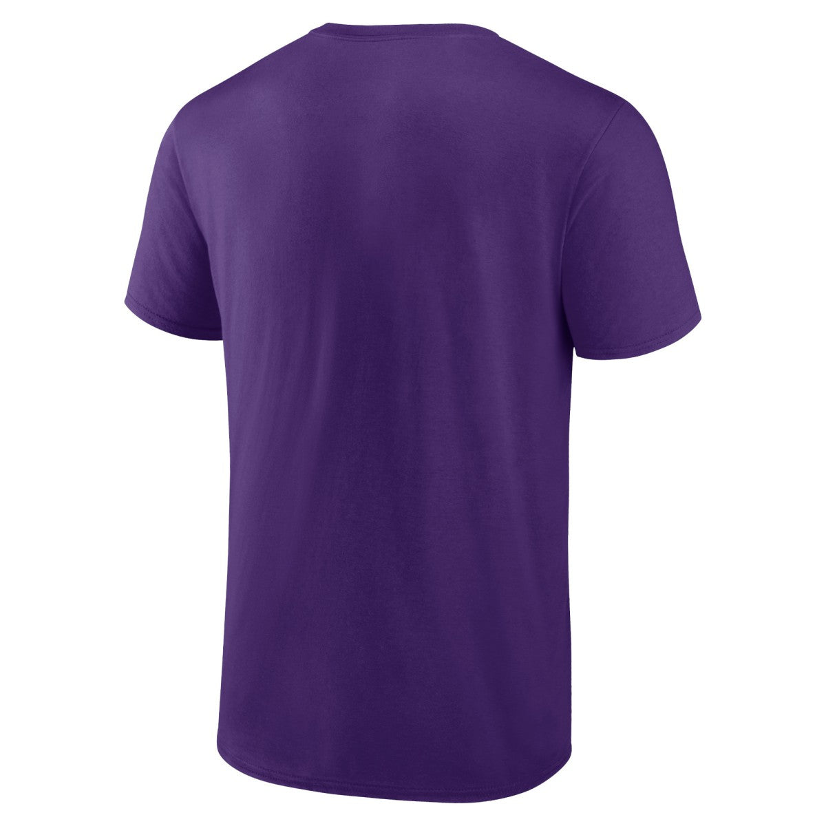 Los Angeles Lakers Announcer T-Shirt - Purple for sale