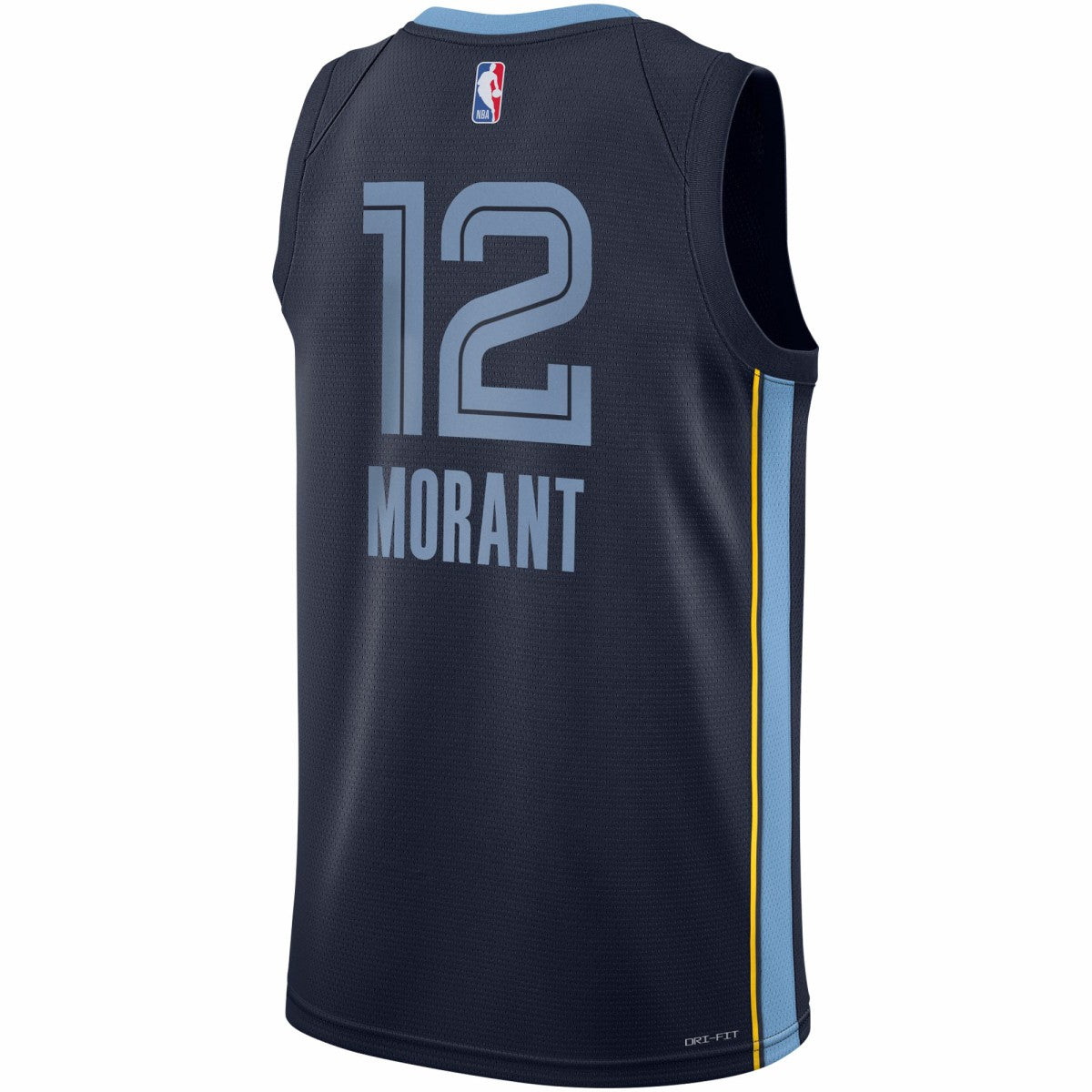 Ja Morant Memphis Grizzlies Youth Swingman Jersey - Icon Edition - Navy | Nike cheap