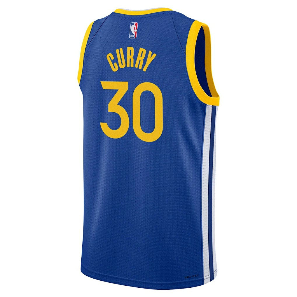 Stephen Curry Golden State Warriors Youth Swingman Jersey sale - Icon Editi- Royal | Nike cheap