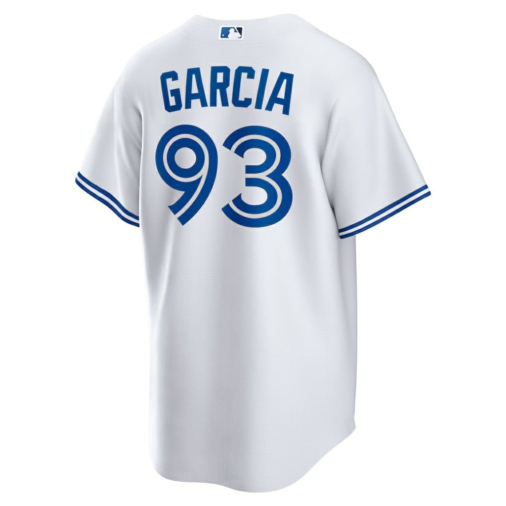 Yimi Garcia Toronto Blue Jays Home Replica Player Jersey - White | Nike