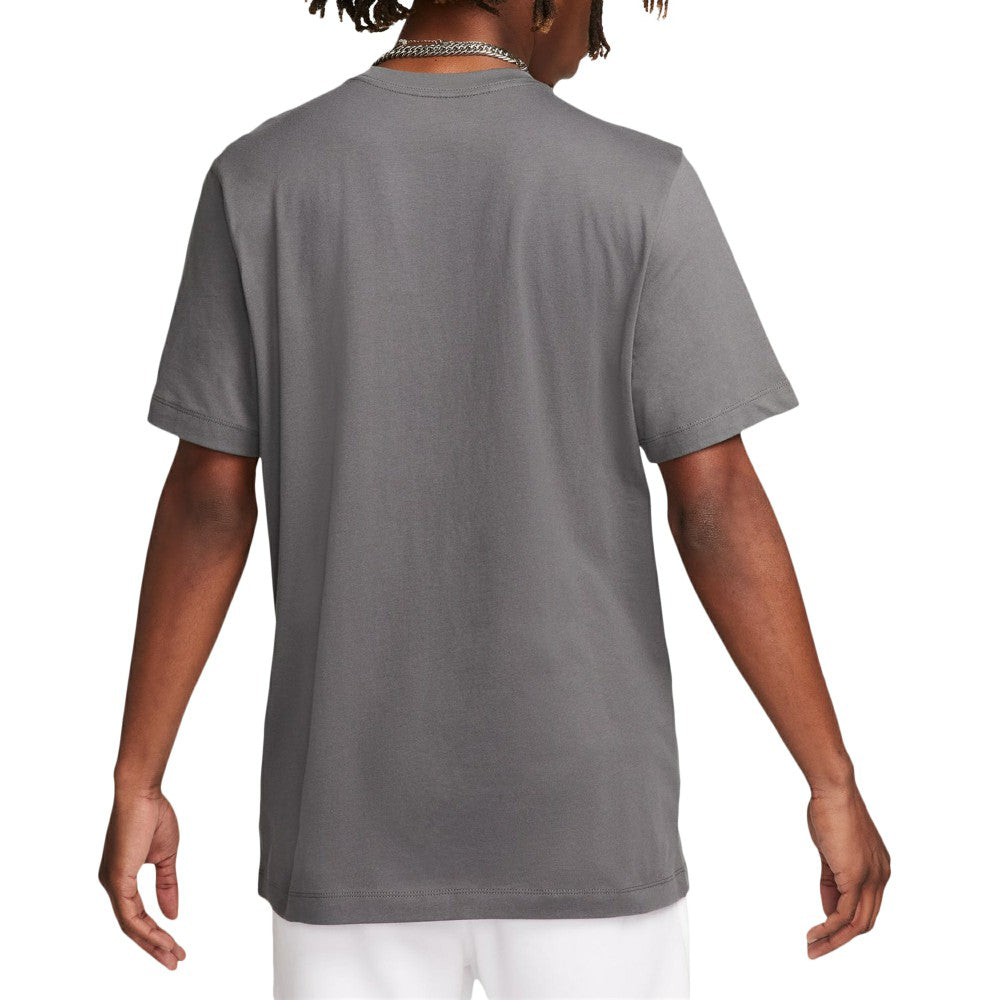 Paris Saint-Germain Verbiage T-Shirt - Gray | Nike outlet