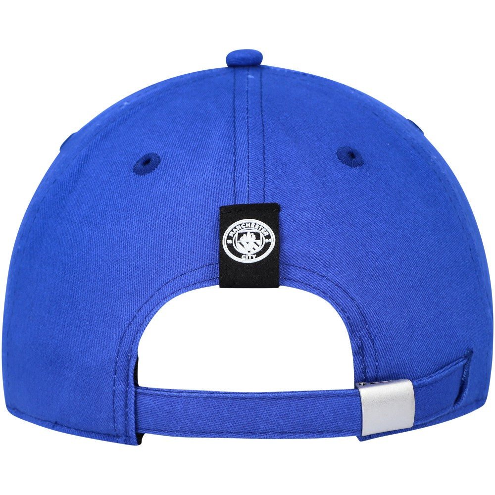 Manchester City Adjustable Hat - Sky Blue for sale