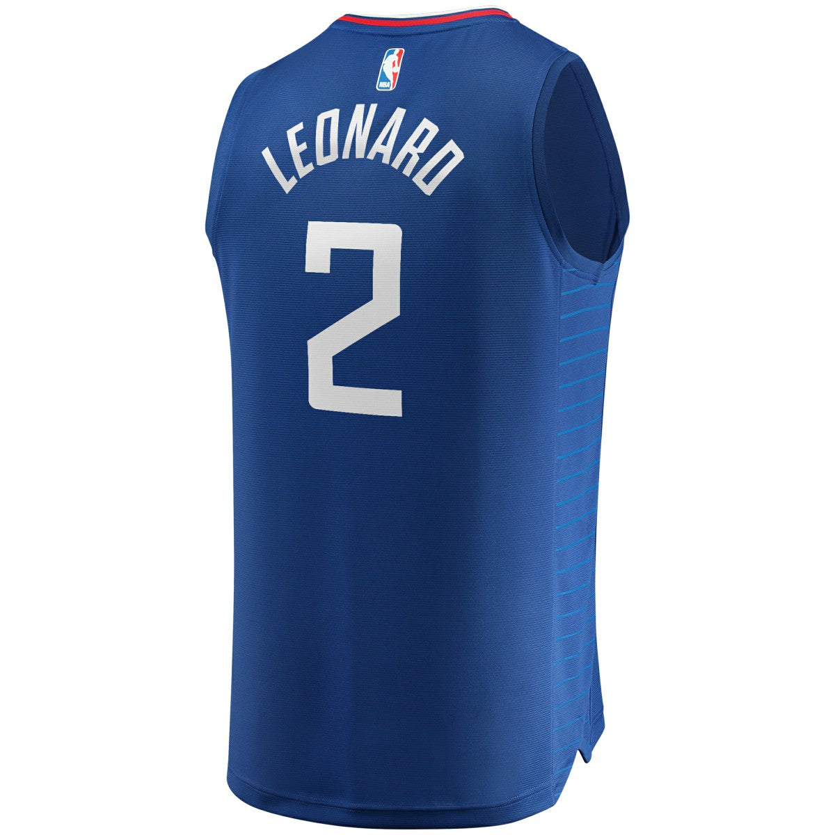 Kawhi Leonard LA Clippers Youth Fast Break Player Jersey - Icon Edition - Royal | Fanatics for sale