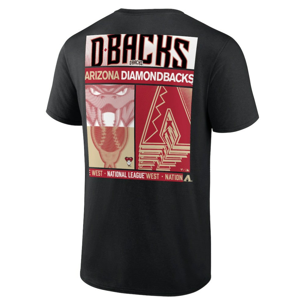 Arizona Diamondbacks In Good Graces T-Shirt - Black