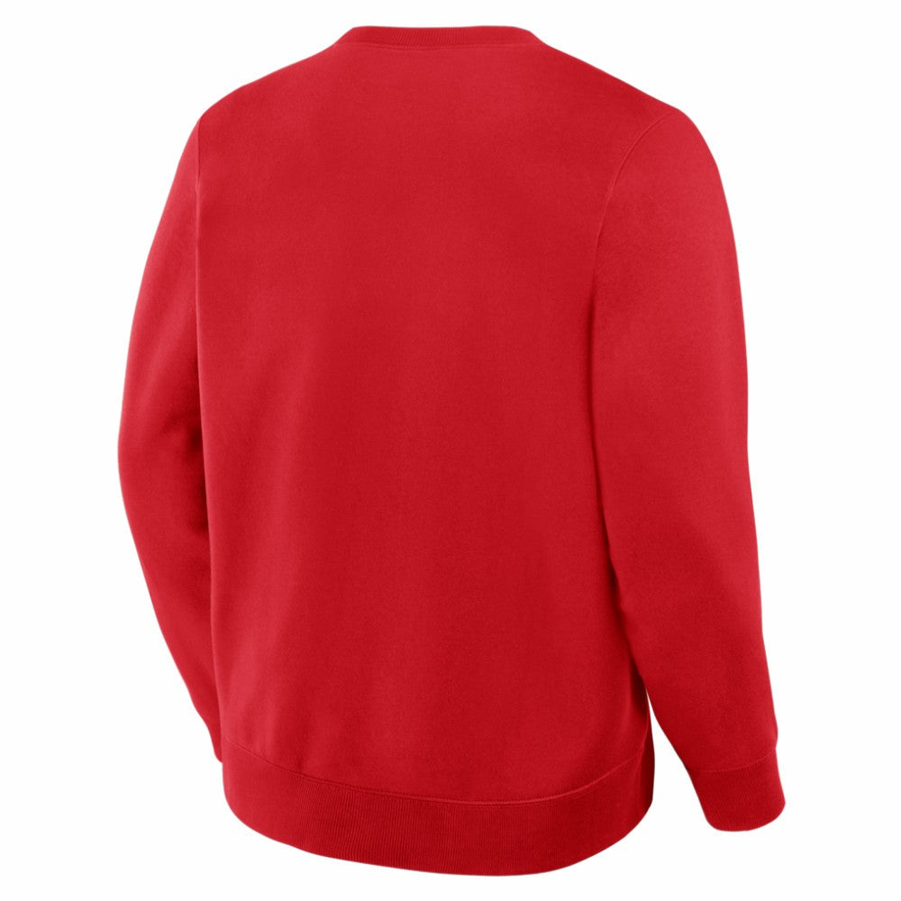 Washington Nationals Legacy Sweatshirt - Red