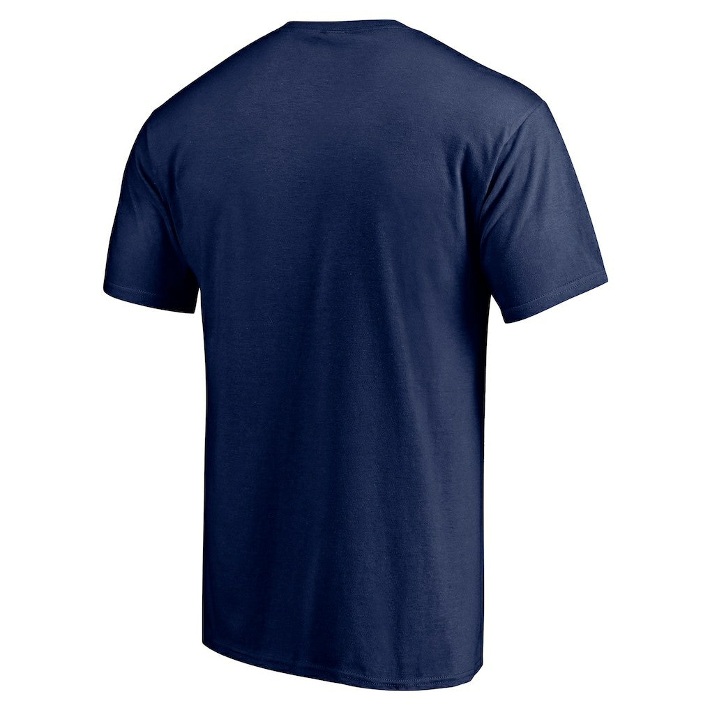 Carolina Panthers Red White and Team T-Shirt - Navy outlet