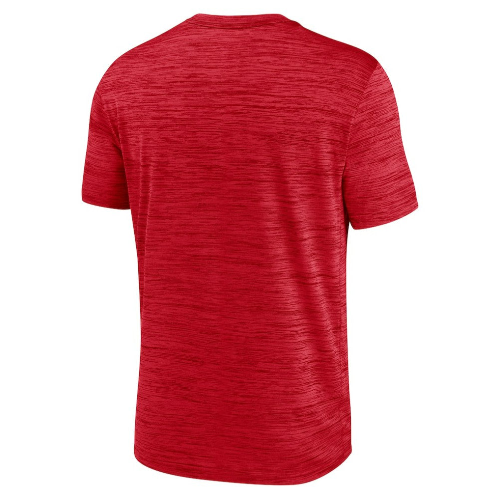 Boston Red Sox Velocity Dri-FIT T-Shirt - Red | Nike