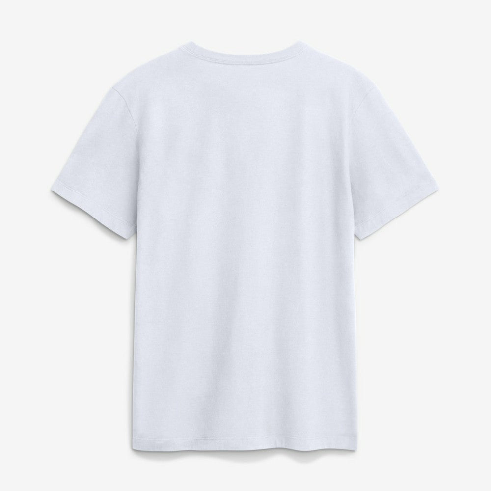 Chicago Cubs Cooperstown Collection Wordmark T-Shirt - White | Nike