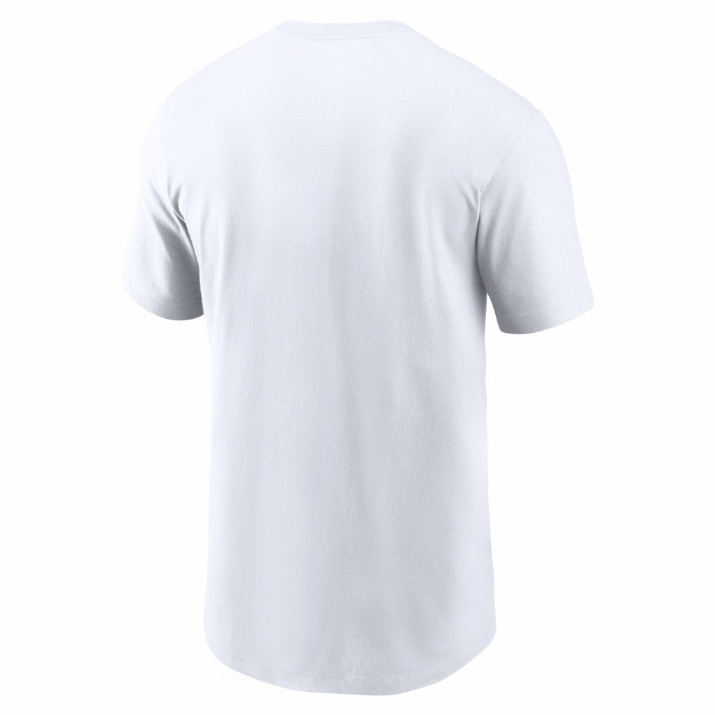 Tampa Bay Buccaneers Bucco Bruce Club T-Shirt - White | Nike cheap