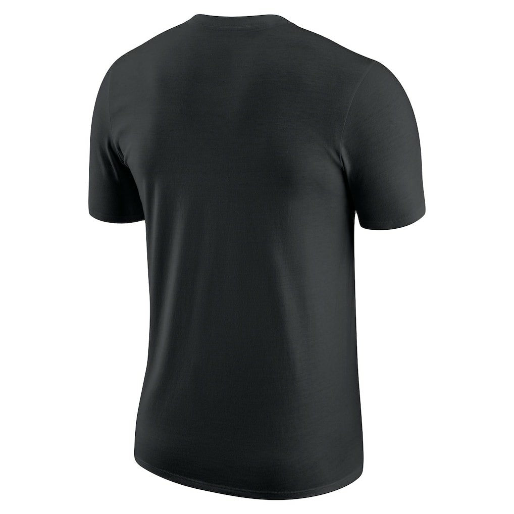 Charlotte Hornets Just Do It T-Shirt - Black | Nike shop