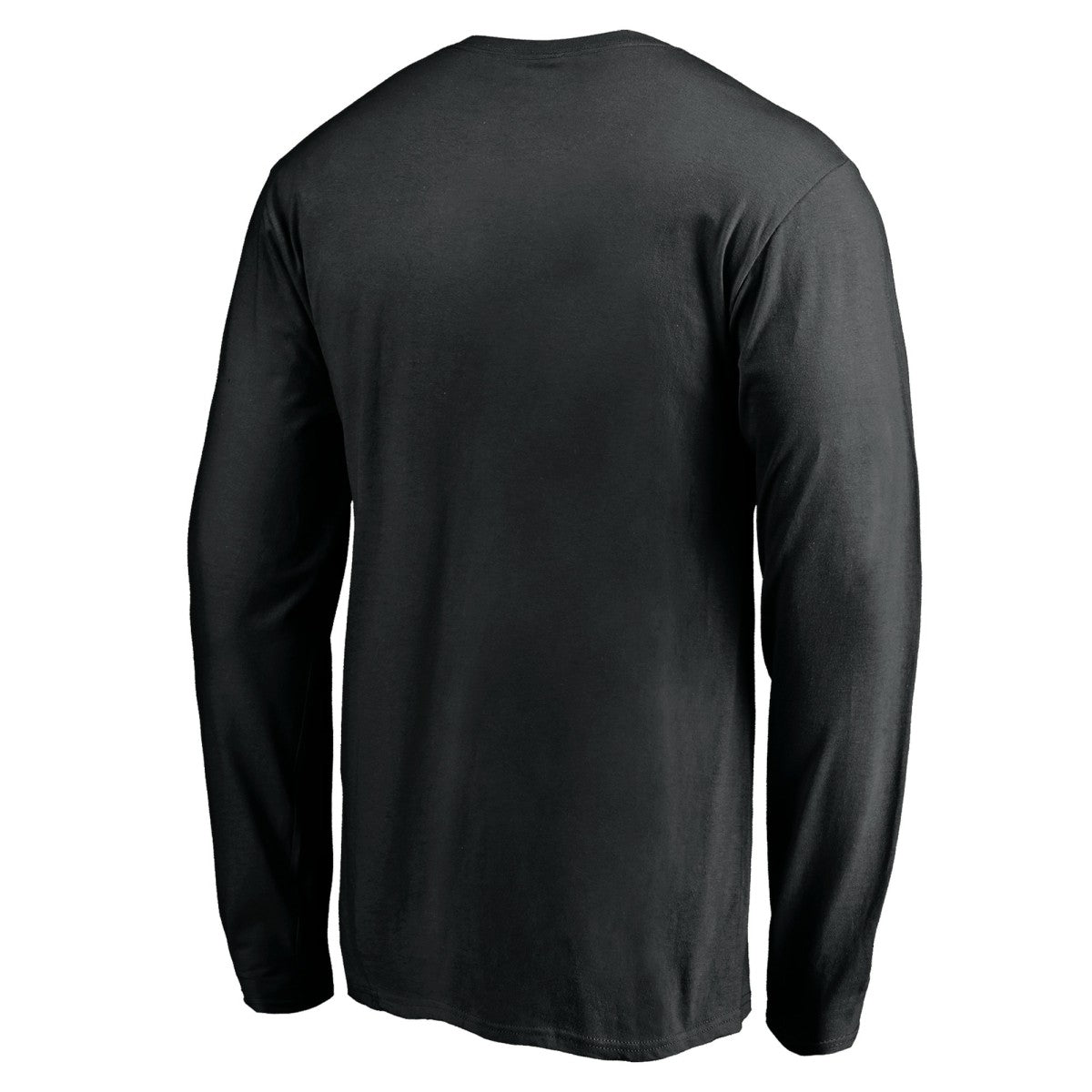 Los Angeles Lakers Team Arch Knockout Long Sleeve T-Shirt - Black for sale