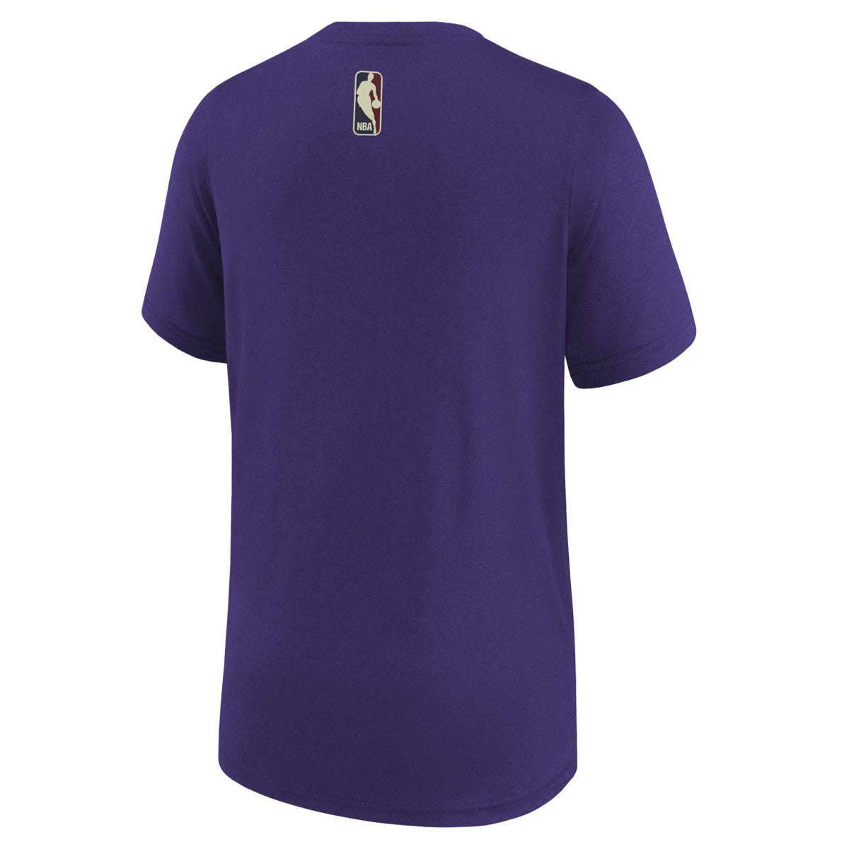 Utah Jazz NBA Youth 2023/24 Classic Edition Authentic Pregame Shooting T-Shirt - Purple | Nike outlet