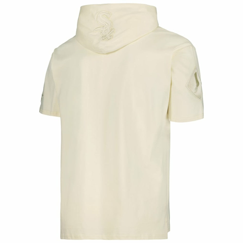 Chicago White Sox Pro Standard Neutral Hoodie T-Shirt - Cream