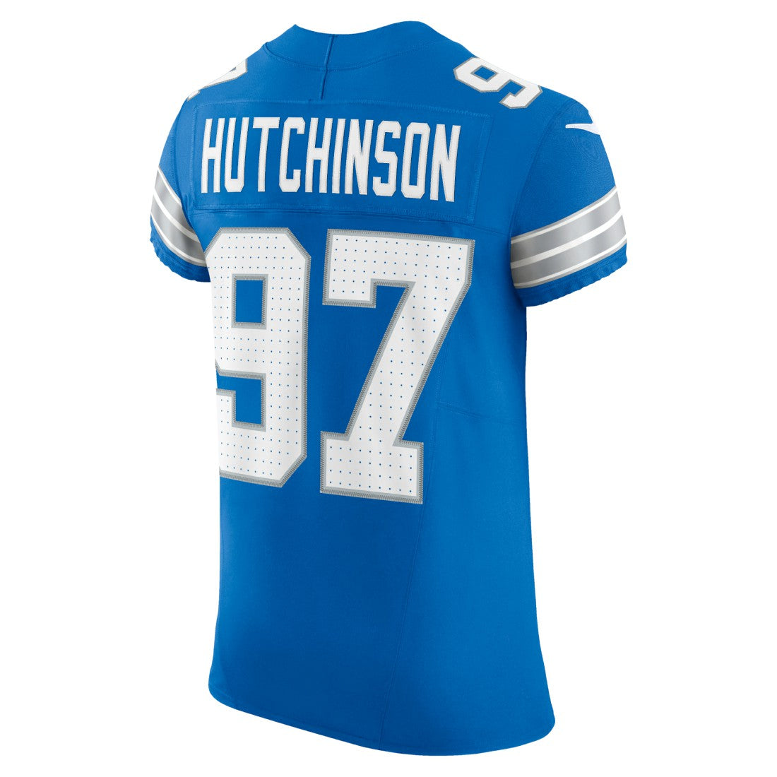 Aidan Hutchinson Detroit Lions Vapor F.U.S.E. Elite Jersey - Blue | Nike online