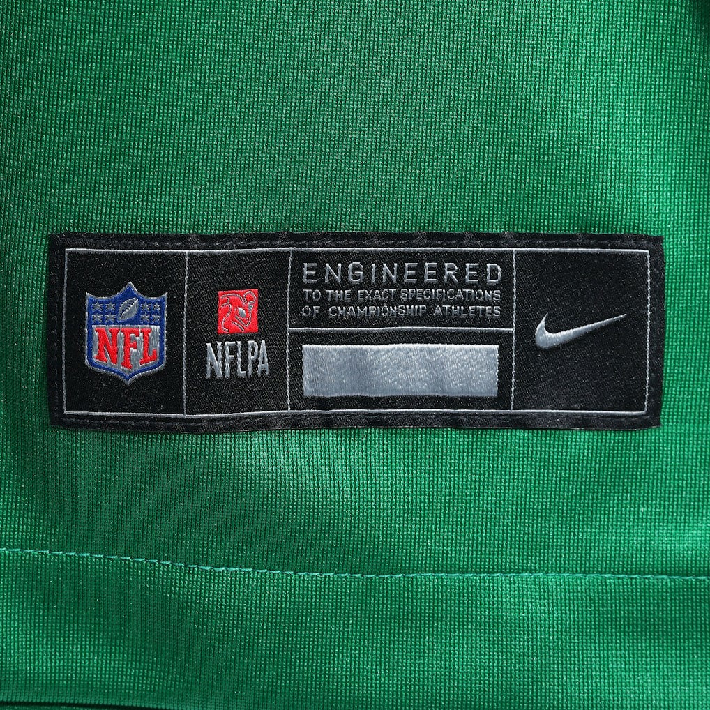 Landon Dickerson Philadelphia Eagles Alternate Game Jersey - Kelly Green | Nike online