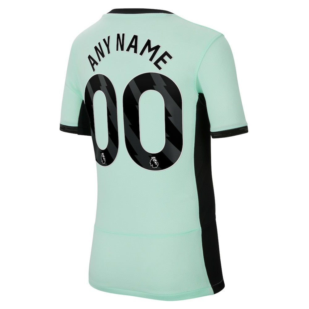 Chelsea Youth 2023/24 Third Stadium Replica Custom Jersey - Mint | Nike for sale
