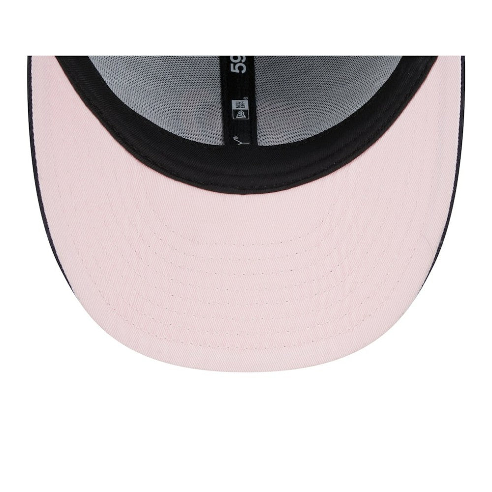 Washington Nationals Navy 2024 Mother's Day Low Profile 59FIFTY Fitted Hat | New Era