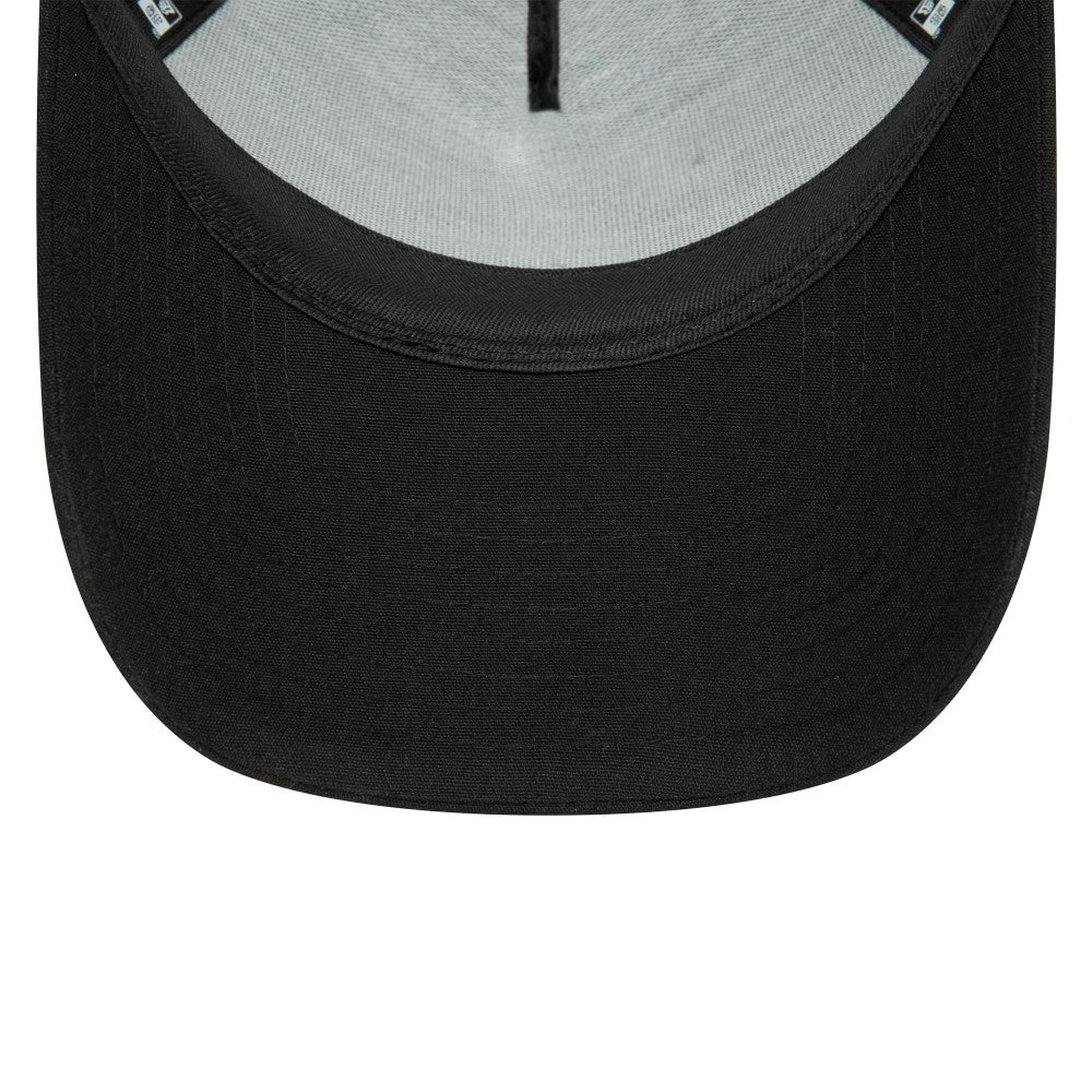 Tottenham Hotspur New Era Repreve E-Frame Adjustable Trucker Hat - Black | New Era cheap