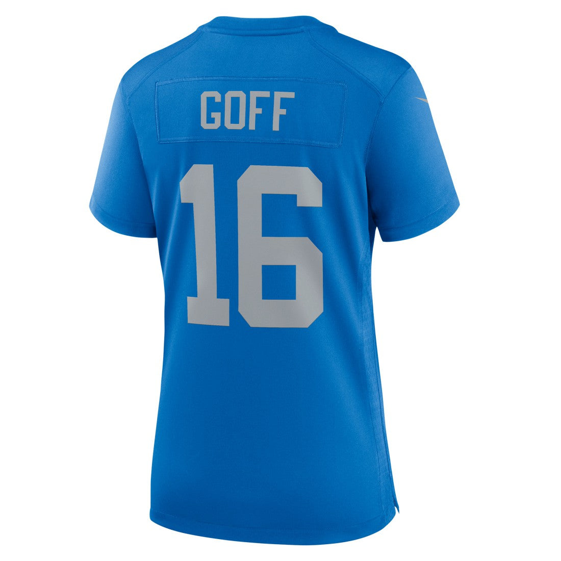 Jared Goff Detroit Lions Women's Alternate Game Jersey - Blue | Nike online