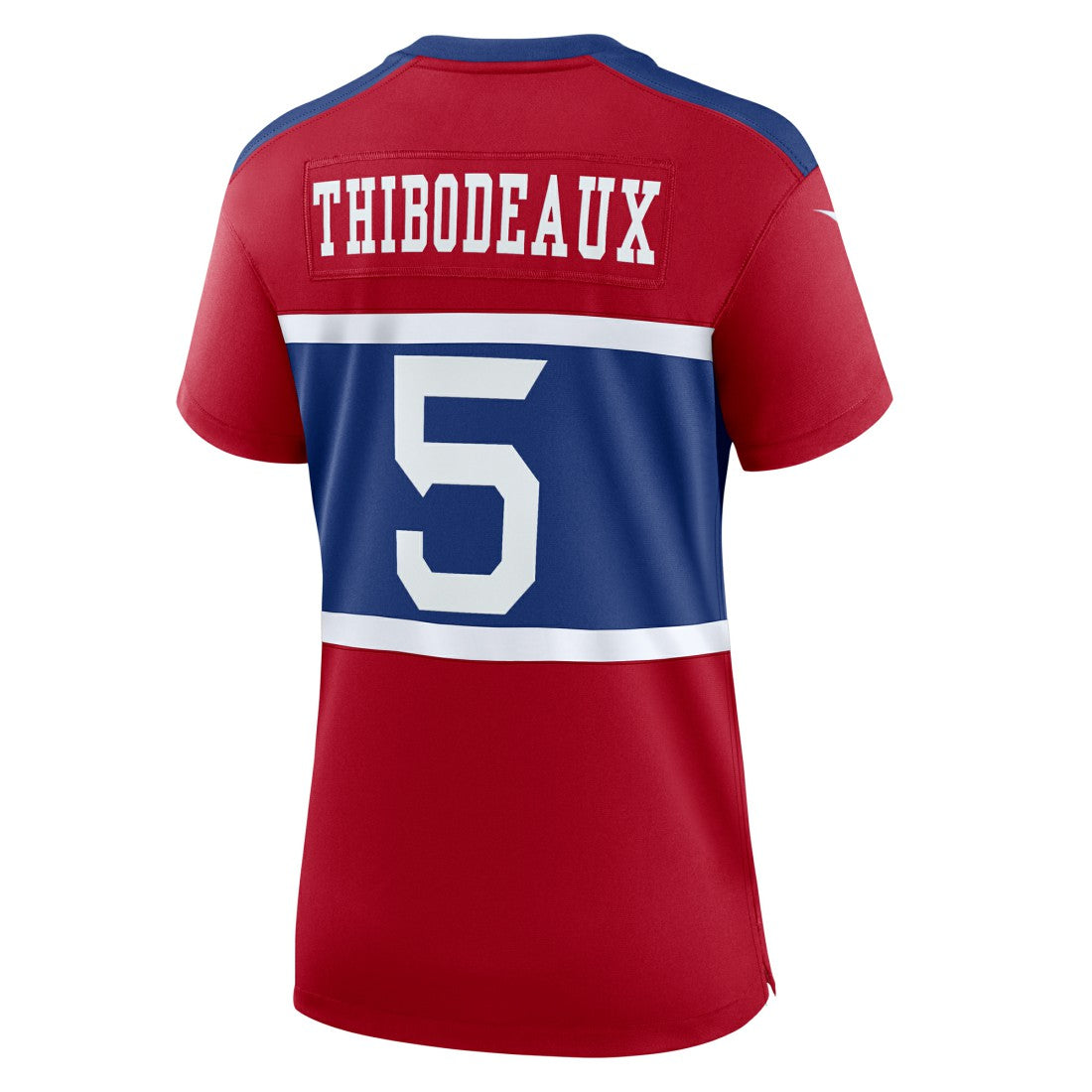 Kayvon Thibodeaux New York Giants Women's Alternate Player Game Jersey - Century Red | Nike sale