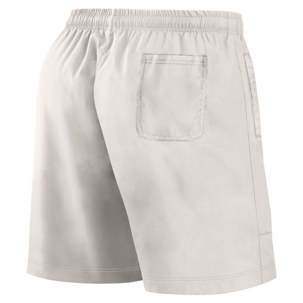 Cincinnati Bengals Elements Shorts - Cream outlet
