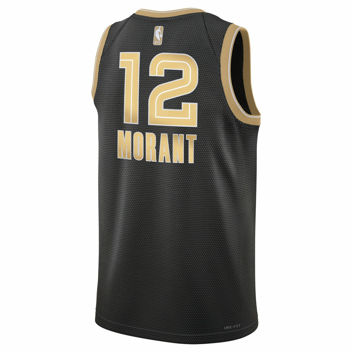 Ja Morant Memphis Grizzlies Unisex Select Series Swingman Jersey - Black | Nike online