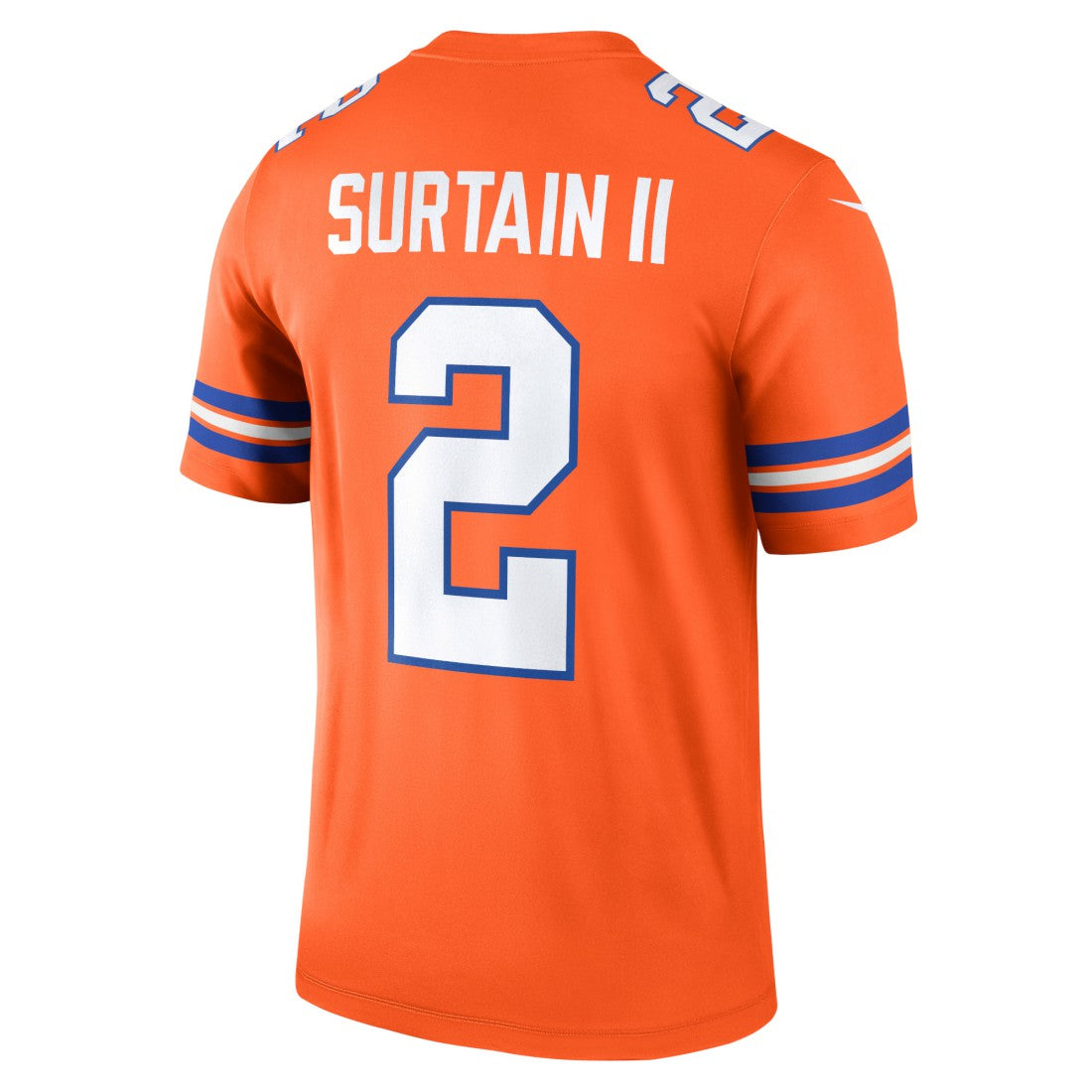 Patrick Surtain II Denver Broncos Legend Player Performance Top - Orange | Nike cheap