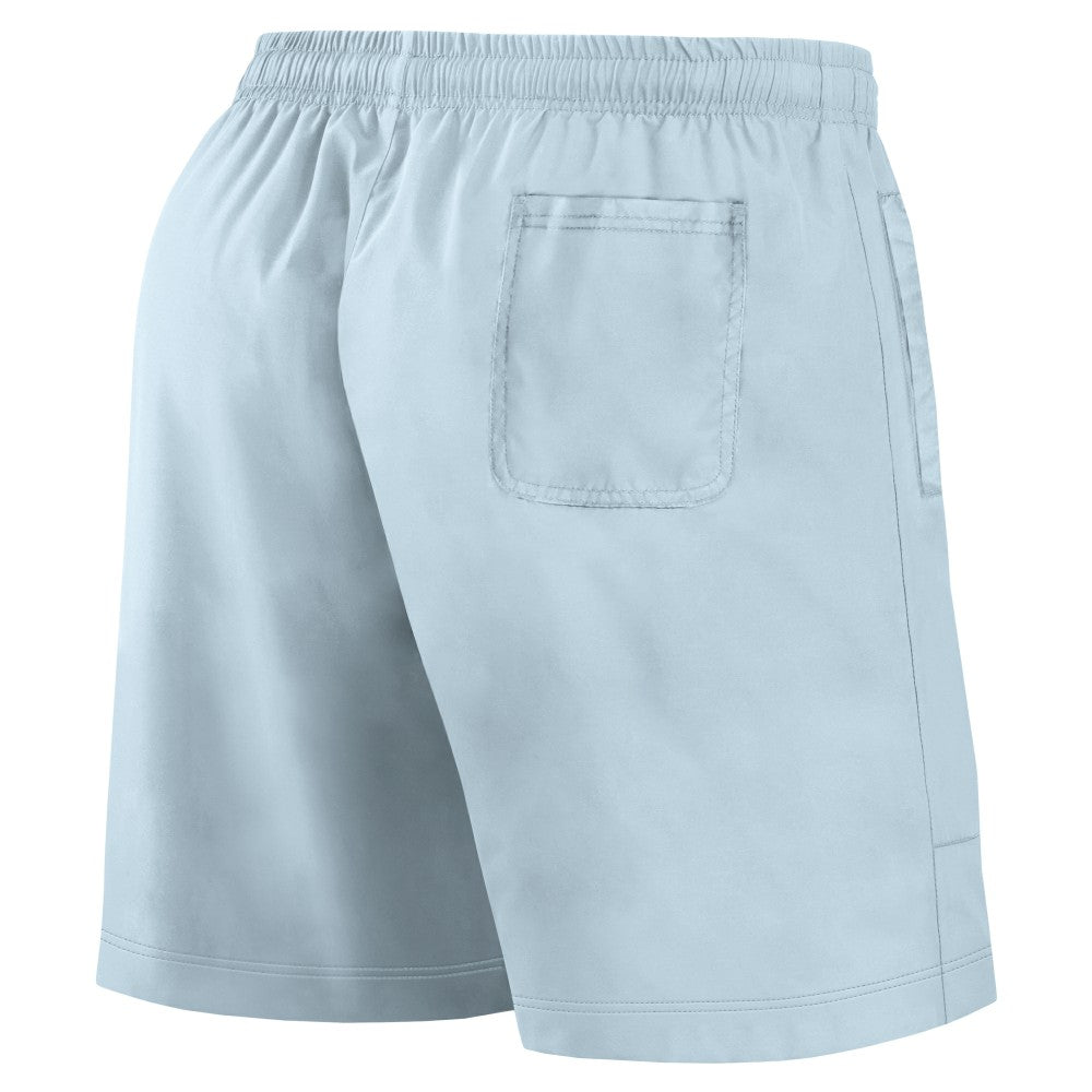 Houston Astros Elements Swim Shorts - Light Blue