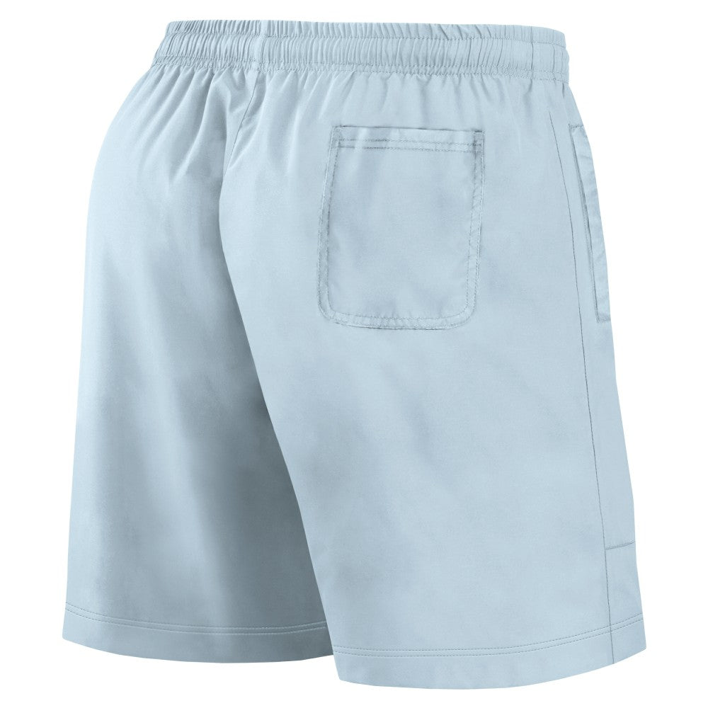 Los Angeles Dodgers Elements Swim Shorts - Light Blue