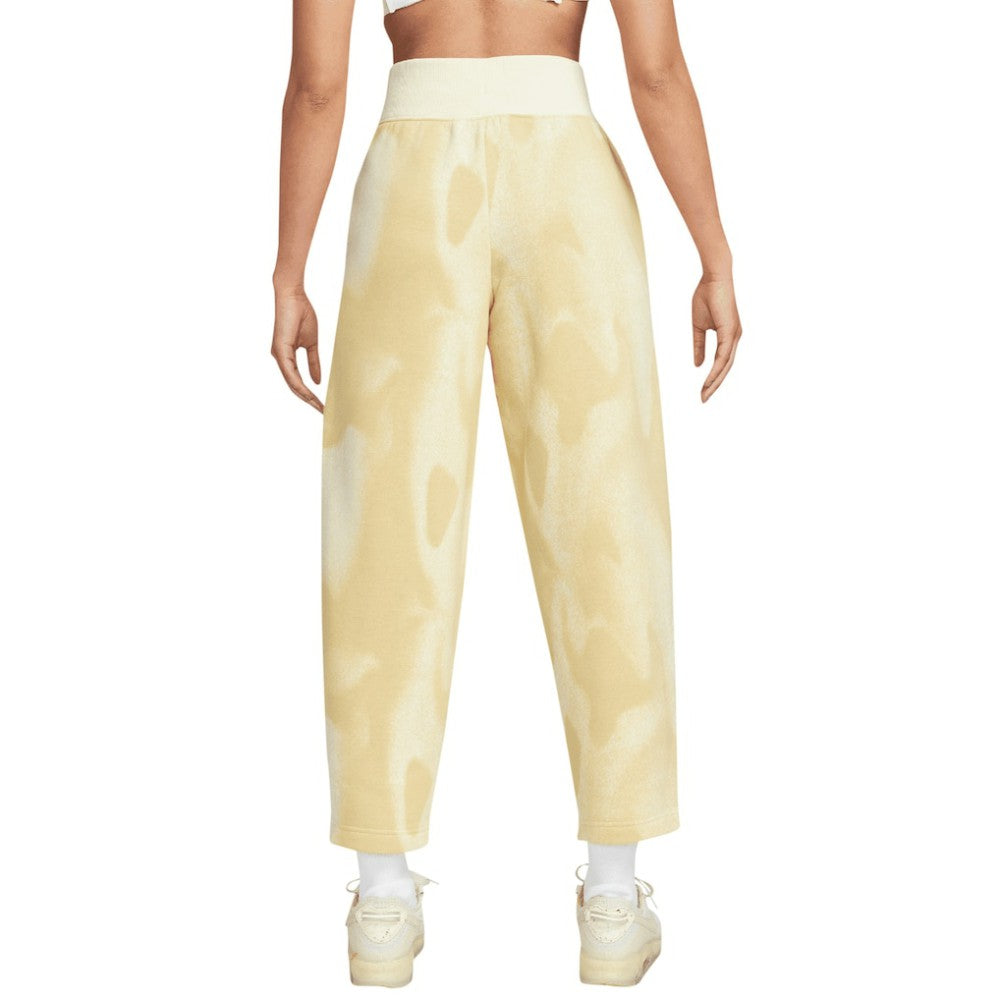USMNT Women's Phoenix Fleece High-Waisted Curve Pants - Cream | Nike discount