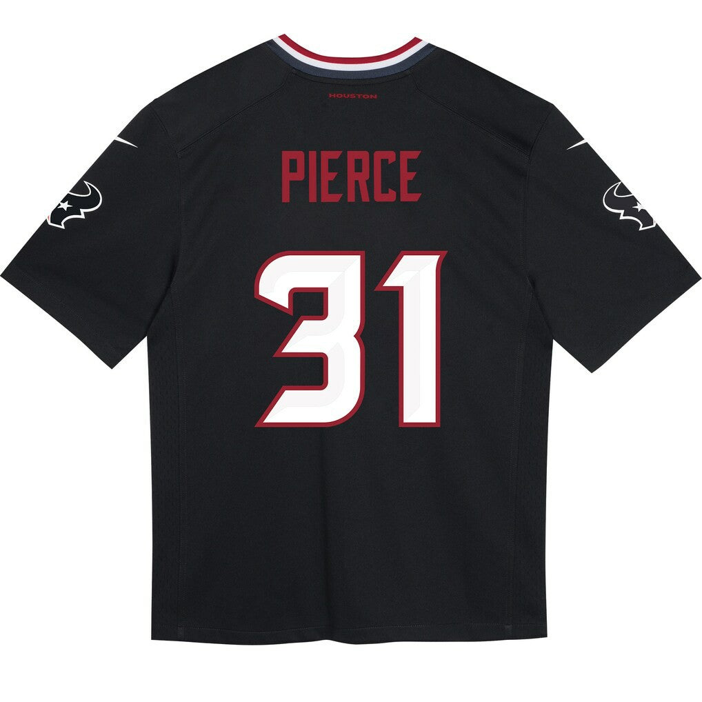 Dameon Pierce Houston Texans Preschool Game Jersey - Navy | Nike cheap