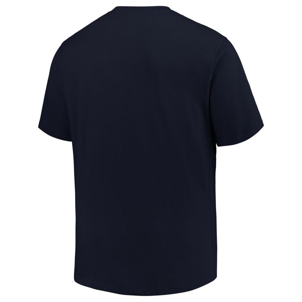 Houston Astros Profile Big & Tall Primary Logo T-Shirt - Navy