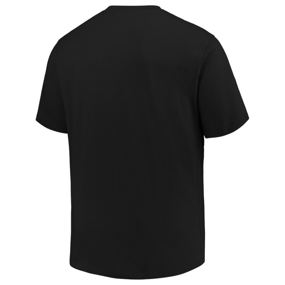 Baltimore Orioles Profile Big & Tall Heart & Soul T-Shirt - Black