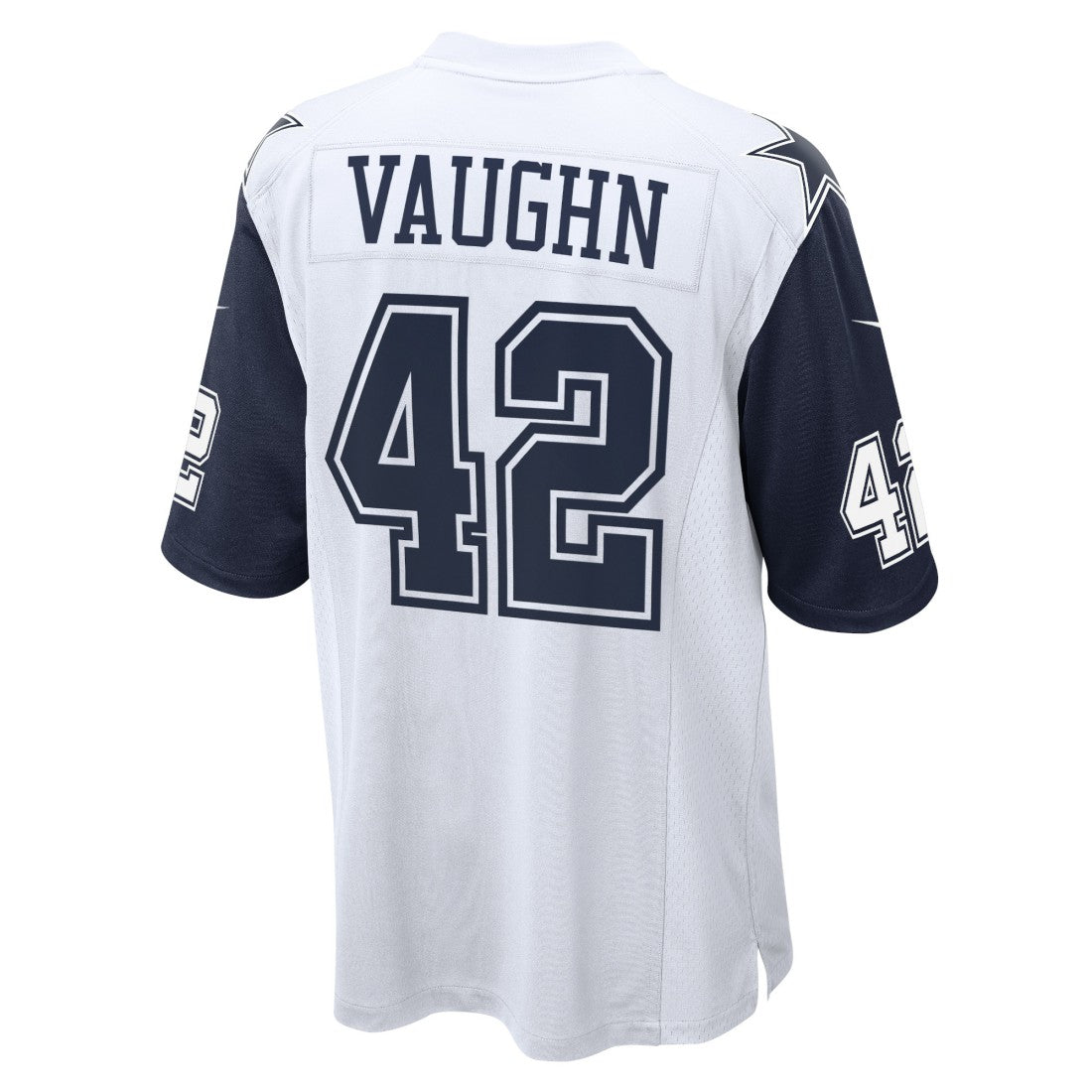 Deuce Vaughn Dallas Cowboys Alternate Game Team Jersey - White | Nike cheap