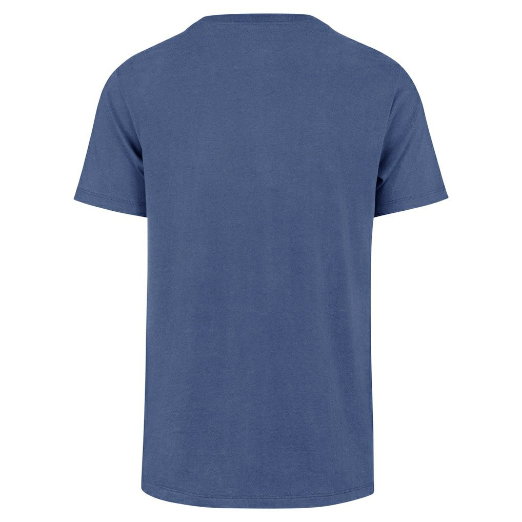 Joel Embiid Philadelphia 76ers '47 Player Logo Vintage T-Shirt - Royal | 47 brand outlet