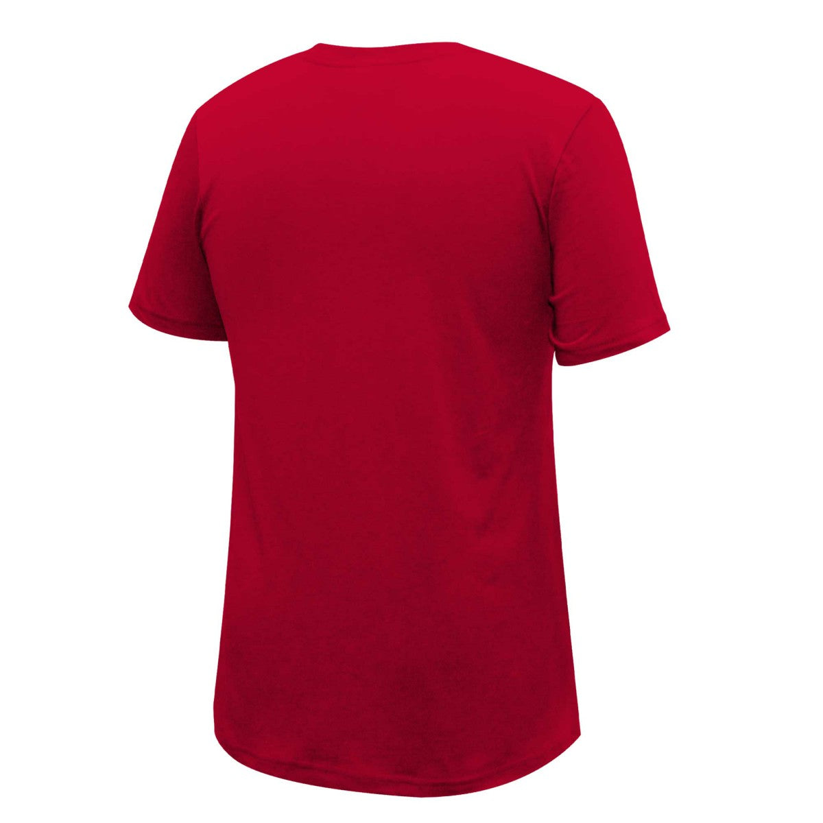 Washington Wizards Stadium Essentials Unisex Primary Logo T-Shirt - Red for sale