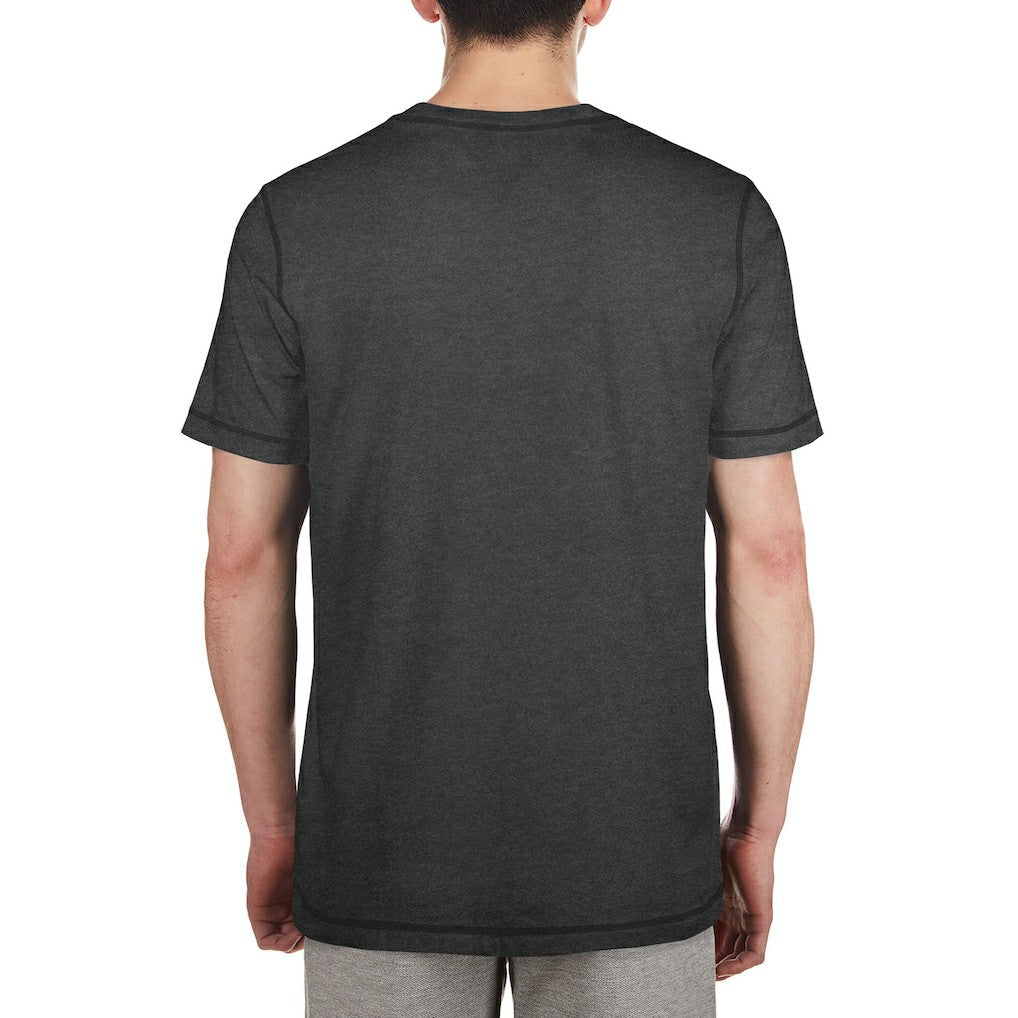 Las Vegas Raiders New Era 2024 NFL Training Camp T-Shirt - Heather Black discount