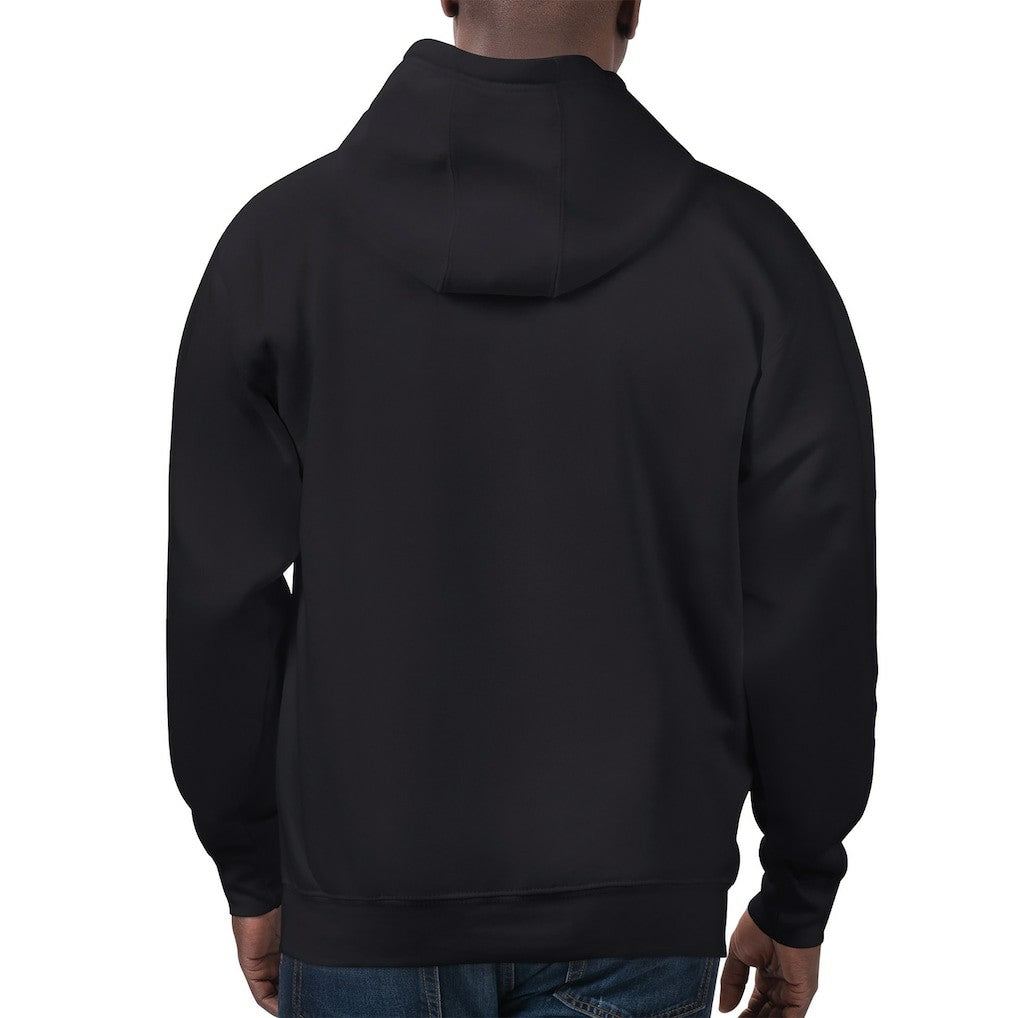 San Francisco 49ers Starter Unisex Name Drop Logo Pullover Hoodie - Black discount
