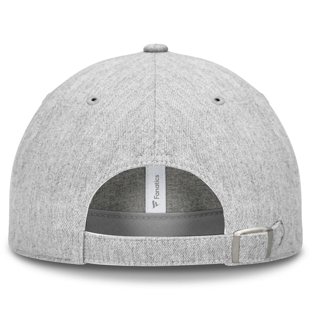 New York Jets Women's Luna Rock Adjustable Hat - Heather Gray sale
