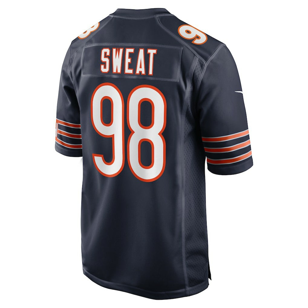 Montez Sweat Chicago Bears Game Jersey - Navy | Nike online