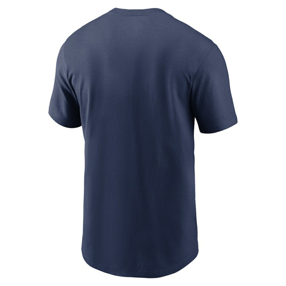 Chicago Cubs Americana T-Shirt - Navy | Nike