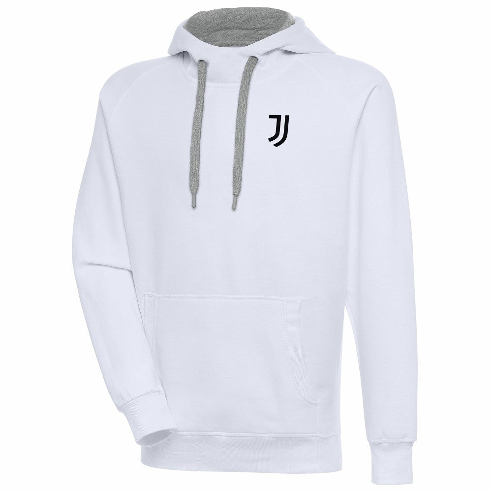 Juventus Takeover Pullover Hoodie - White sale