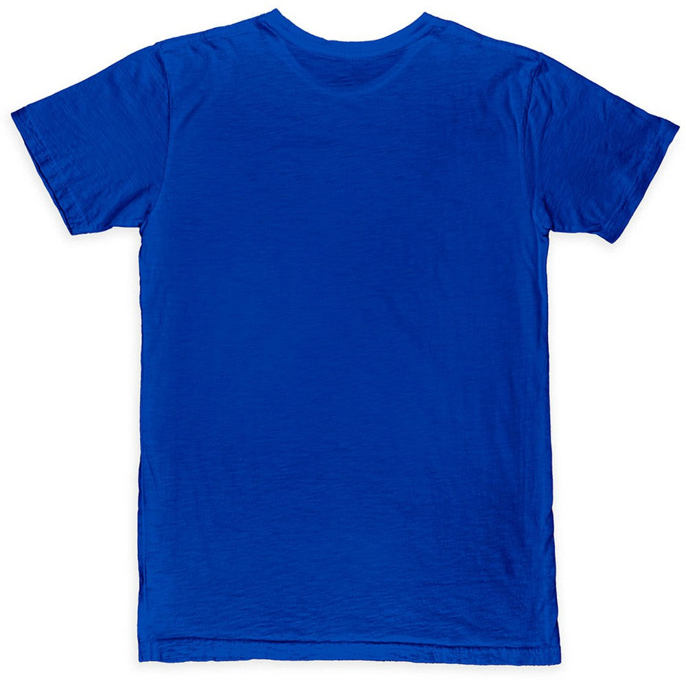 Club America 1863FC Script Slub T-Shirt - Royal shop
