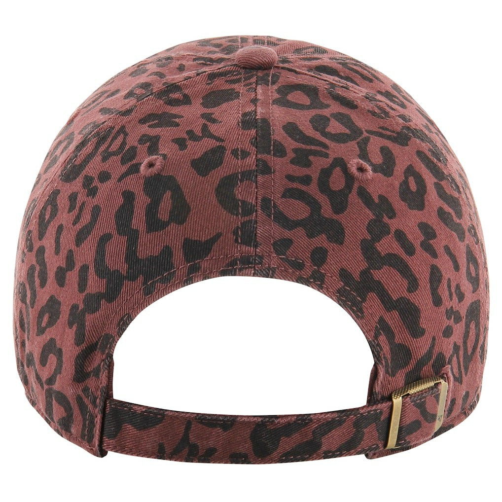 Pittsburgh Steelers '47 Women's Tawny Clean Up Adjustable Hat - Brown cheap