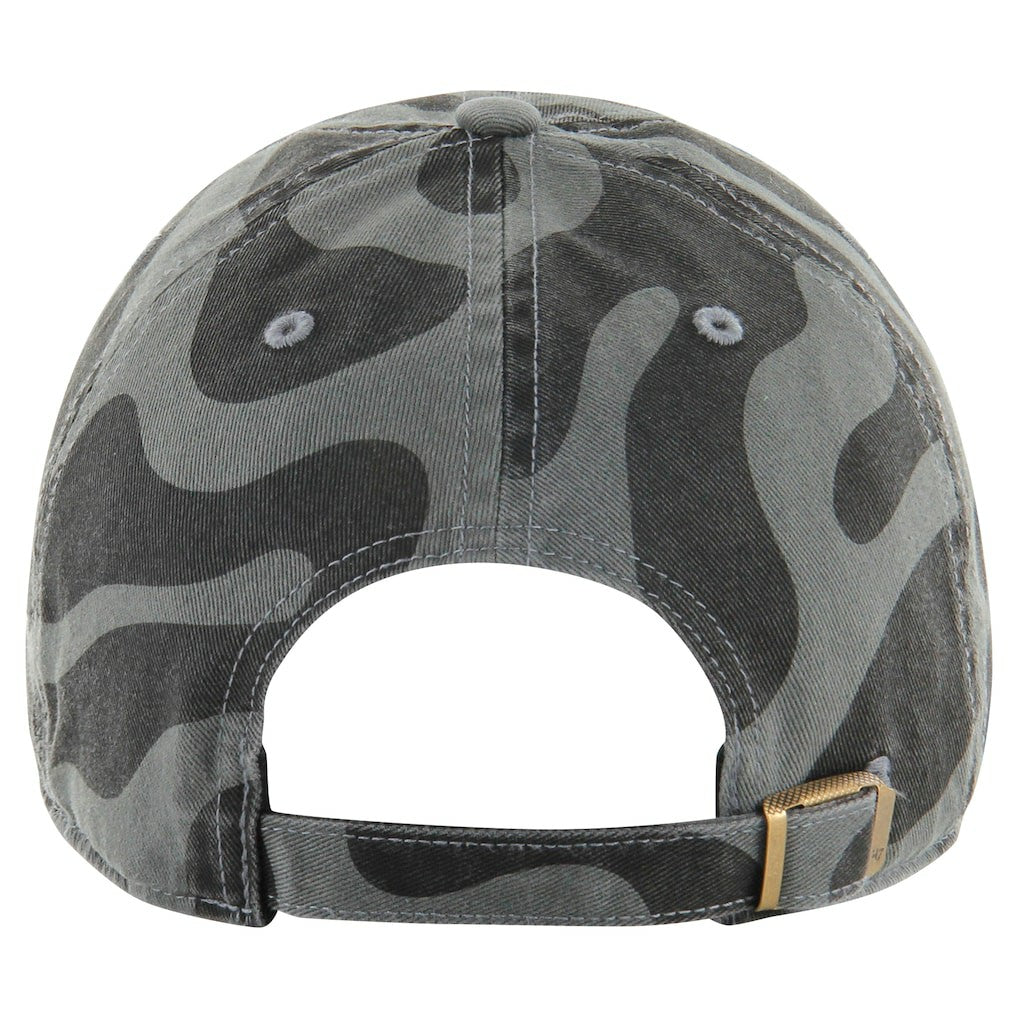 Miami Dolphins '47 Women's Freeform Clean Up Adjustable Hat - Charcoal for sale