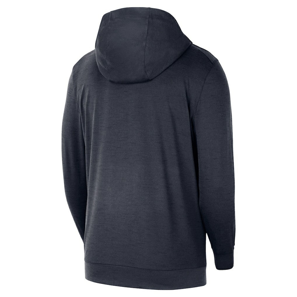 Golden State Warriors 2024/25 On-Court Authentic Practice Yoga Restore Lightweight Pullover Hoodie - Navy | Nike online