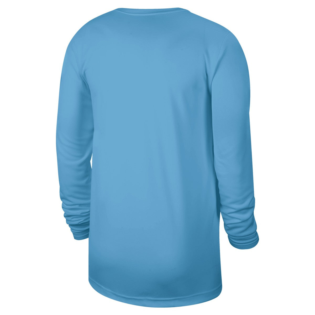 Memphis Grizzlies 2024/25 Legend On-Court Practice Long Sleeve T-Shirt - Light Blue | Nike for sale