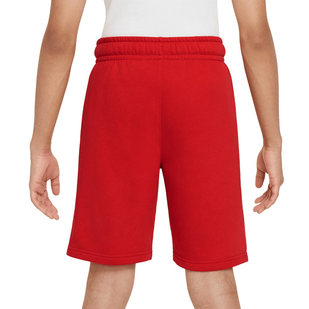 Paris Saint-Germain NikeYouth Club Shorts - Red | Nike on sale